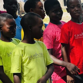 Science Fun Event
Magic Of Science
Happy voices
Ando-Bedo Village