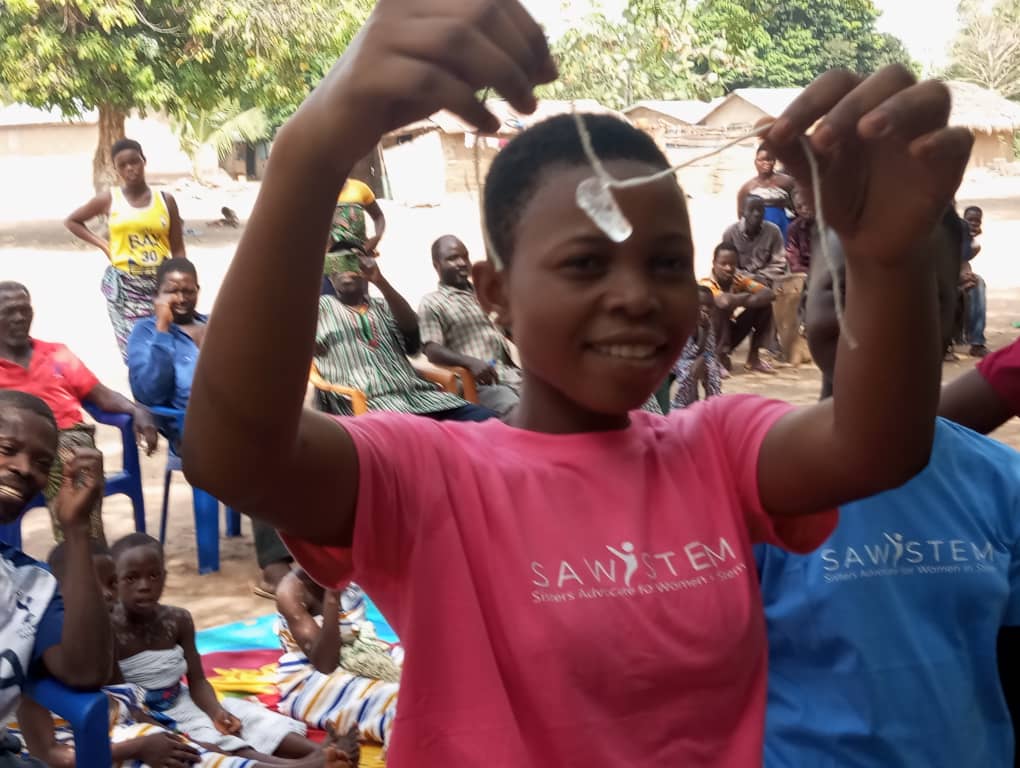 Science Fun Event
Magic Of Science
Happy voices
Ando-Bedo Village