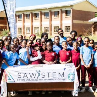 Sawstem, STEM education, workshops, field trips, hands-on labs, outdoor activities, surveys, assessment.